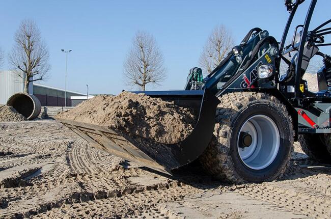 2025 Giant Egalisatiebak ADV53 | Aanbouwdelen | Shovel / Loader bakken