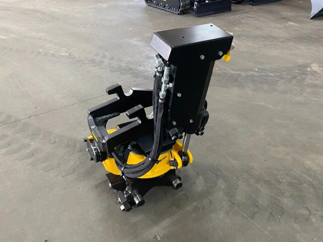 2025 Engcon EC204 Tiltrotator CW05-CW05 SS9 (afneembaar) ADV54 | Aanbouwdelen | Draaikantelstuk