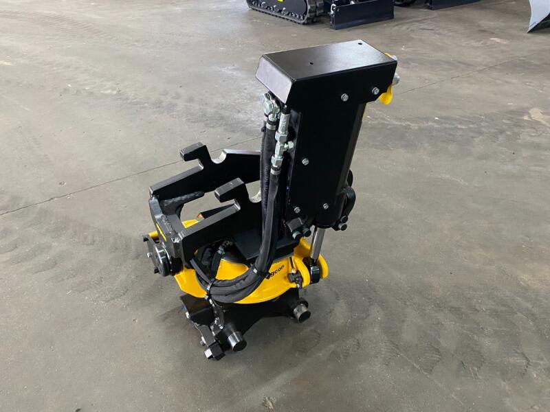 2025 Engcon EC204 Tiltrotator CW05-CW05 SS9 (afneembaar) ADV54 | Aanbouwdelen | Draaikantelstuk