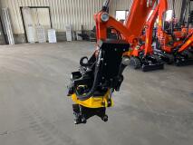 2025 Engcon EC204 Tiltrotator CW05-CW05 SS9 (afneembaar) ADV54 | Aanbouwdelen | Draaikantelstuk