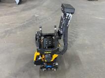 2025 Engcon EC204 Tiltrotator CW05-CW05 SS9 (afneembaar) ADV54 | Aanbouwdelen | Draaikantelstuk