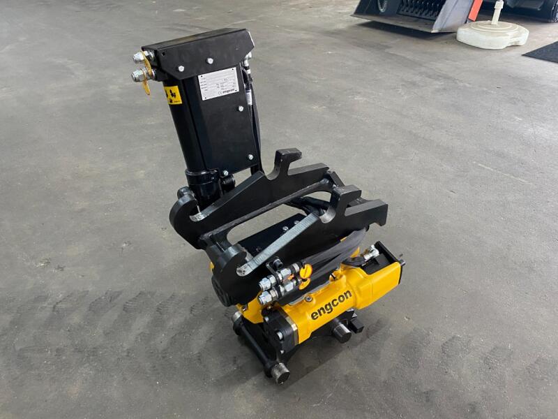 2025 Engcon EC204 Tiltrotator CW05-CW05 SS9 (afneembaar) ADV54 | Aanbouwdelen | Draaikantelstuk