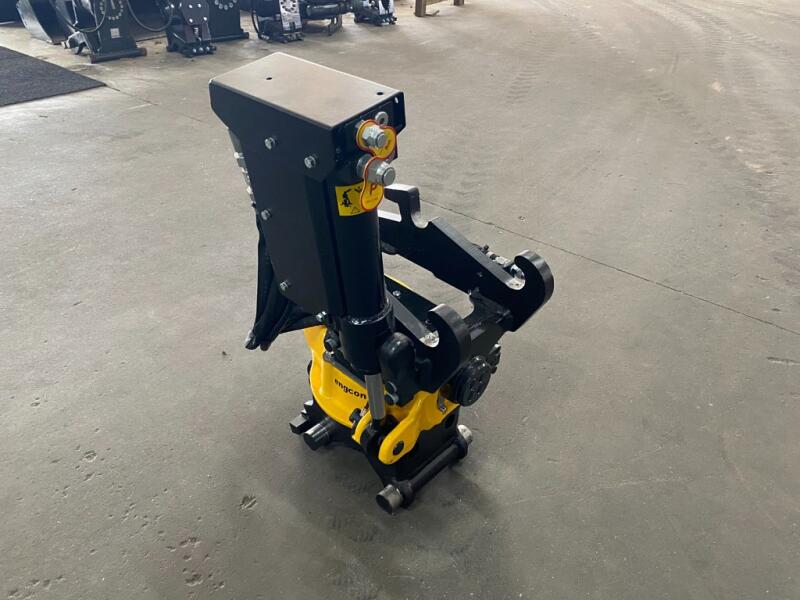 2025 Engcon EC204 Tiltrotator CW05-CW05 SS9 (afneembaar) ADV54 | Aanbouwdelen | Draaikantelstuk