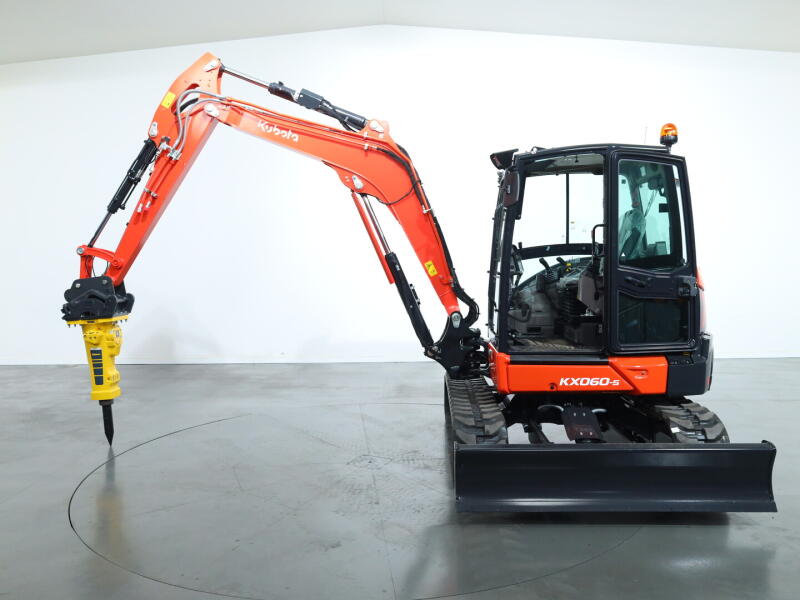 2021 Atlas Copco / Epiroc SB302 VK7231 | Aanbouwdelen | Sloophamer